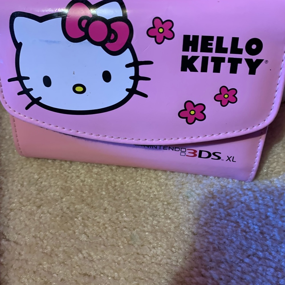 R.D.S INDUSTRIES INC hello kitty pink